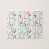 Fysieke Therapistische Fun Legpuzzel (Horizontaal)