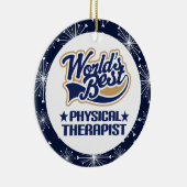 Fysieke Therapistische Gift Ornament (Rechts)