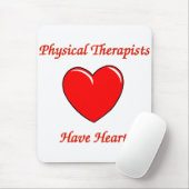 Fysieke Therapistische Muismat (Met muis)