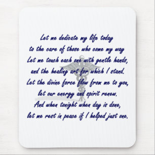 Fysieke Therapistische Muismat