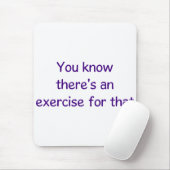 Fysieke Therapistische Muismat (Met muis)