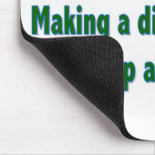 Fysieke Therapistische Muismat (Hoek)