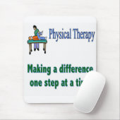 Fysieke Therapistische Muismat (Met muis)