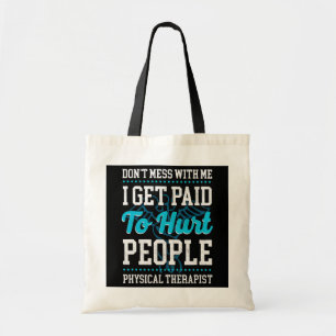 Fysieke Therapistische Therapiesupassistent Tote Bag