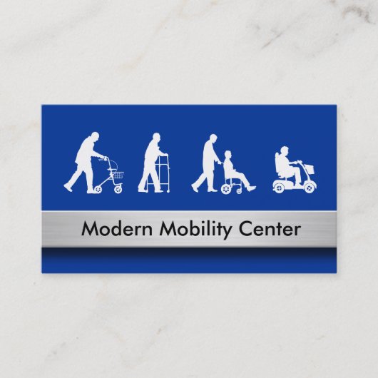 Fysieke Visitekaartjes (Voorkant)