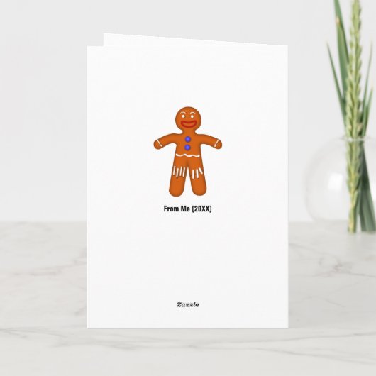 Fysieke vrouw Therapist Funny Birthday Design 4 Kaart (Achterkant)