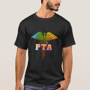 Fysiotherapeut Assistent Funny Medical School T-shirt