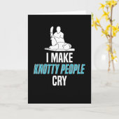 Fysiotherapeut Chiropractor Osteopath Masseur Kaart (Gele Bloem)