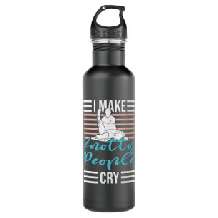 Fysiotherapeut Chiropractor Osteopath Waterfles