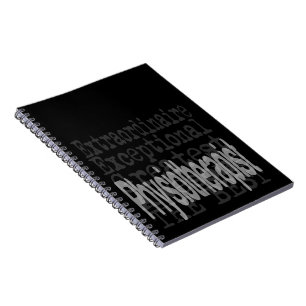 Fysiotherapeut Extraordinaire Notitieboek