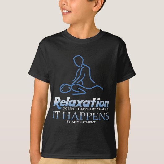 Fysiotherapeut Fysiotherapeut Massage T-shirt (Voorkant)