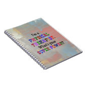 Fysiotherapeut Notitieboek (Rechterzijde)