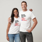 Fysiotherapeut Quiz...Joke T-shirt (Unisex)
