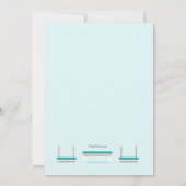 Fysiotherapie Afstuderen uitnodiging (Achterkant)