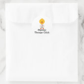 Fysiotherapie Chick Stickers (Tas)