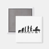 fysiotherapie Fysiotherapeut Sportgeneeskunde Magneet (Voorkant / Achterkant)