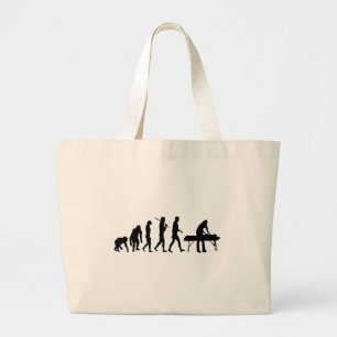Fysiotherapie Geschenken voor sportgeneeskunde Grote Tote Bag
