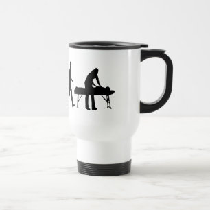 Fysiotherapie Geschenken voor sportgeneeskunde Reisbeker