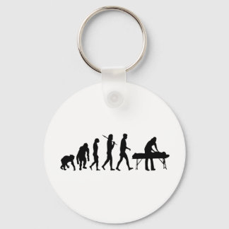 Fysiotherapie Geschenken voor sportgeneeskunde Sleutelhanger