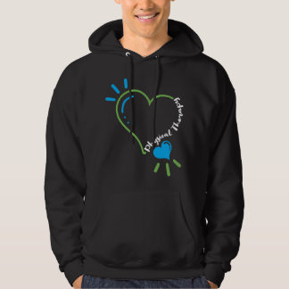 Fysiotherapie Hart Fysiotherapie PT Revalidatie Th Hoodie