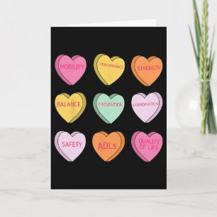 Fysiotherapie Hartjes Candy Valentijnsdag Pt De Kaart