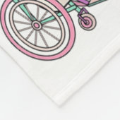 Fysiotherapie Pt Fysiotherapeut Halloween C Fleece Deken (Hoek)