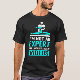 Fysiotherapie PT fysiotherapie T-shirt