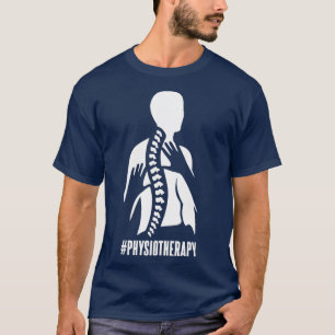 Fysiotherapie T-shirt