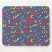 Fysiotherapie Thema Muismat (Voorkant)