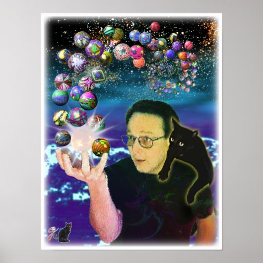 fysisch poster (Voorkant)