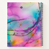 Fysische achtergrond notitieboek (Achterkant)