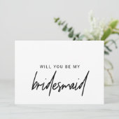 Fysische kalligrafie.. kaart (Staand voorkant)