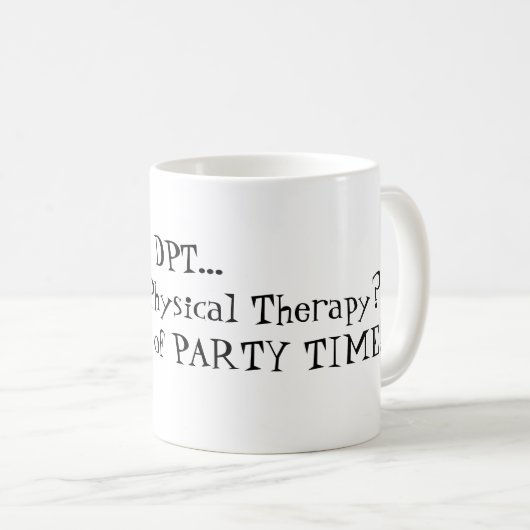 Fysische Mok (Voorkant rechts)