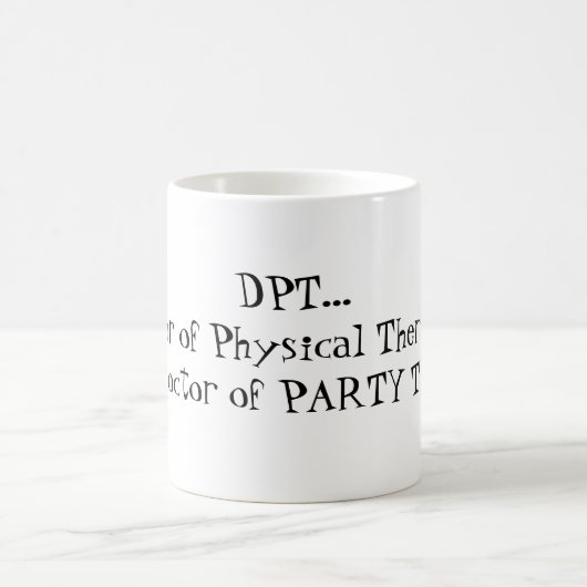 Fysische Mok (Center)