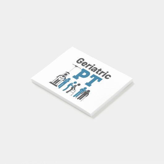Fysische PT Therapistische therapie Post-it® Notes (Schuin)
