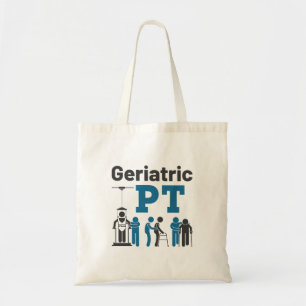 Fysische PT Therapistische therapie Tote Bag