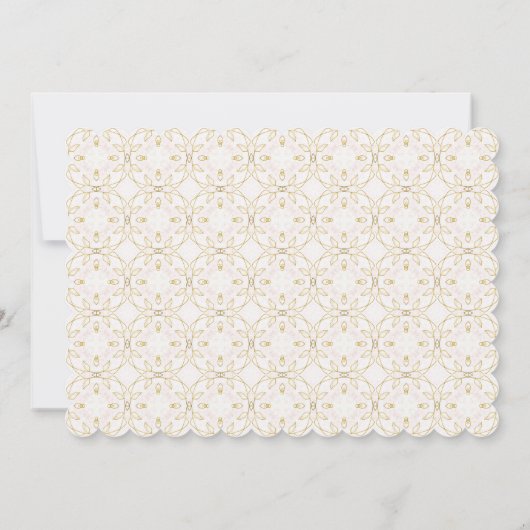 Fysische theebrokken kaart (Achterkant)