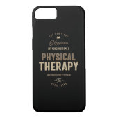Fysische therapie Case-Mate iPhone case (Achterkant)