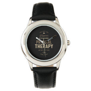 Fysische therapie horloge