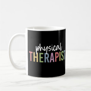 Fysische therapie PT Afstuderen Fysiotherapie Gift Koffiemok
