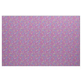 Fysische therapie PT Pruim Stof (Fat Quarter)