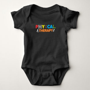 Fysische therapie PT Therapist Physiotherapie Romper