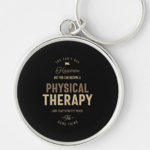 Fysische therapie sleutelhanger