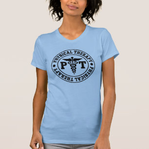 Fysische therapie t-shirt