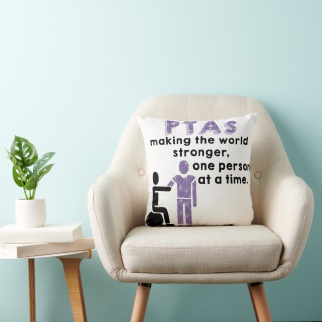 Fysische therapiesupstanten kussen (Stoel)
