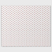 Fysische therapist aangedreven door koffie cadeaupapier (Vlak)