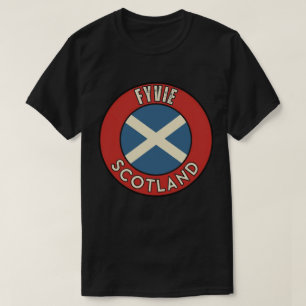Fyvie, Schotland T-shirt