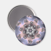 Fzoom - Fractal Magnet (Voorkant / Achterkant)