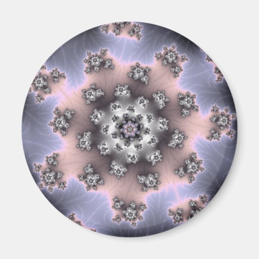 Fzoom - Fractal Magnet (Voorkant)