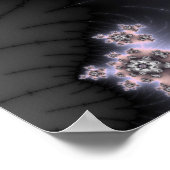 Fzoom - Fractal Poster (Hoek)